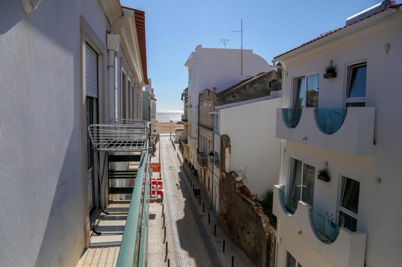 Casa de Praia Nazaré Exterior foto